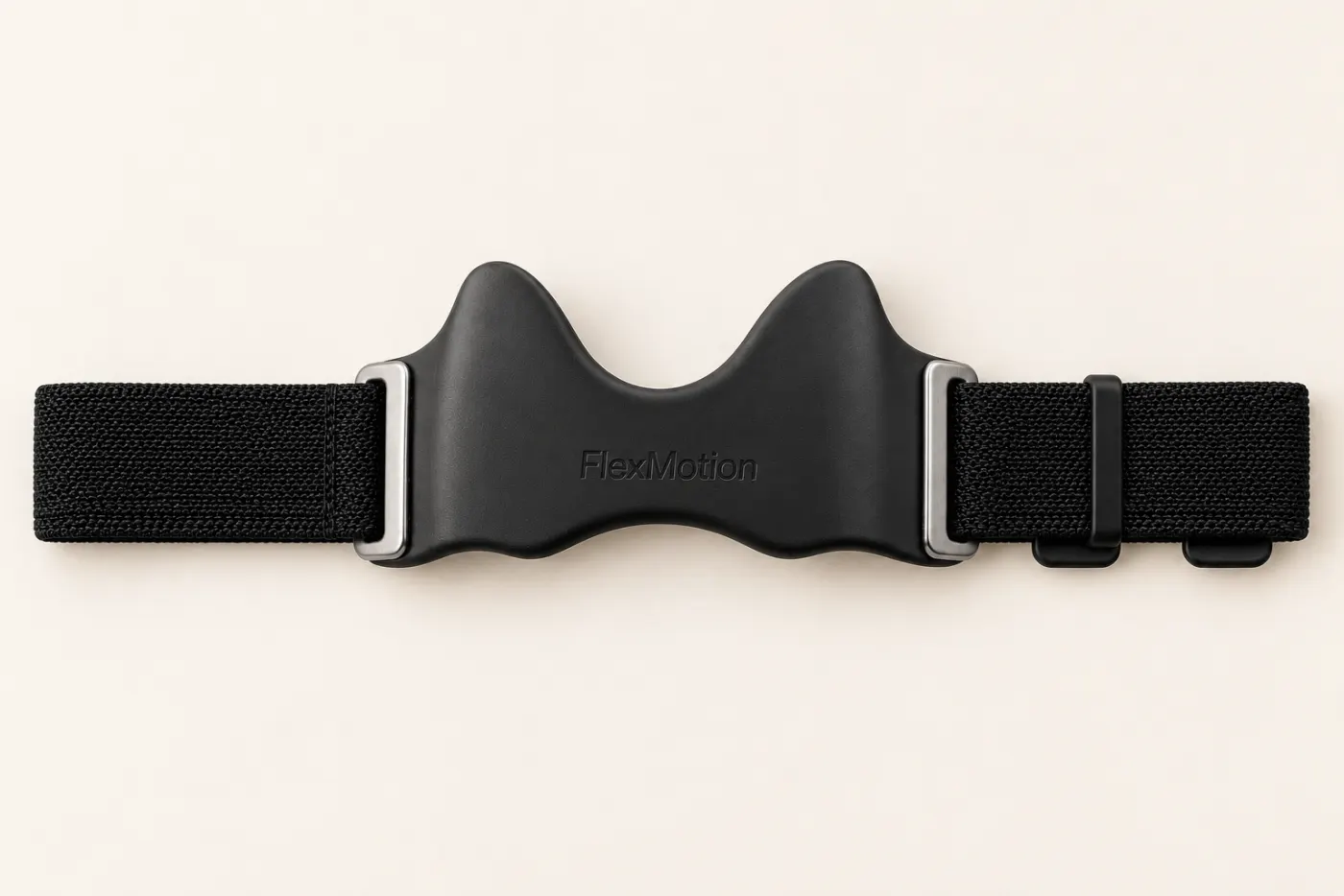 Opaska FlexMotion rozłożona, widok z góry